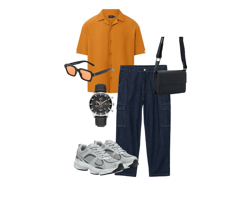 Look Contemporâneo para Trabalho no escritório