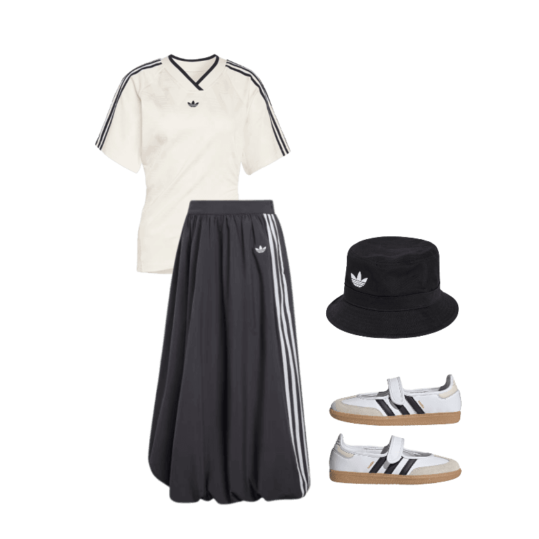Look Esportivo para Faculdade