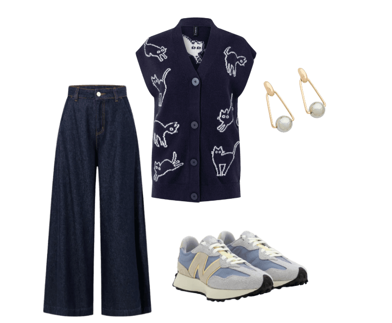 Look Esportivo para Saída no dia a dia