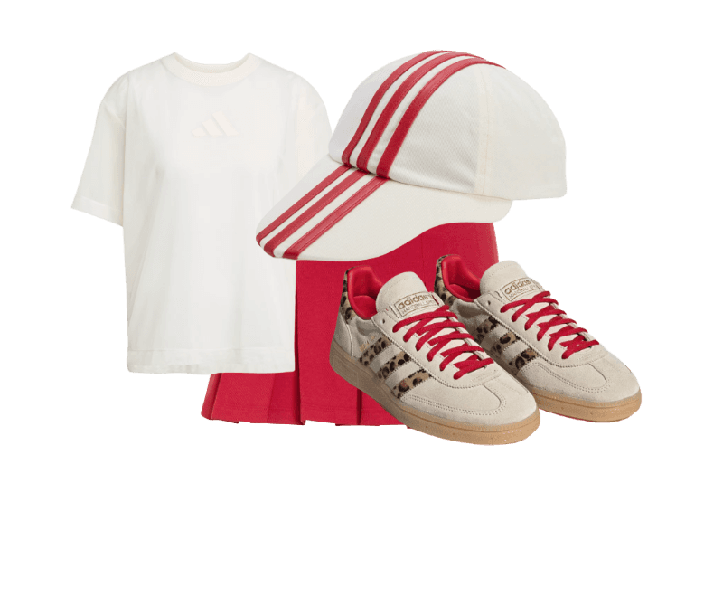 Look Romântico para Academia,Saída no dia a dia