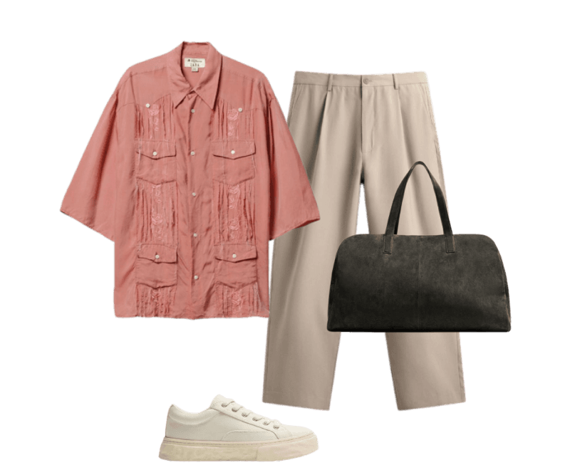 Look Dramático para Happy Hour