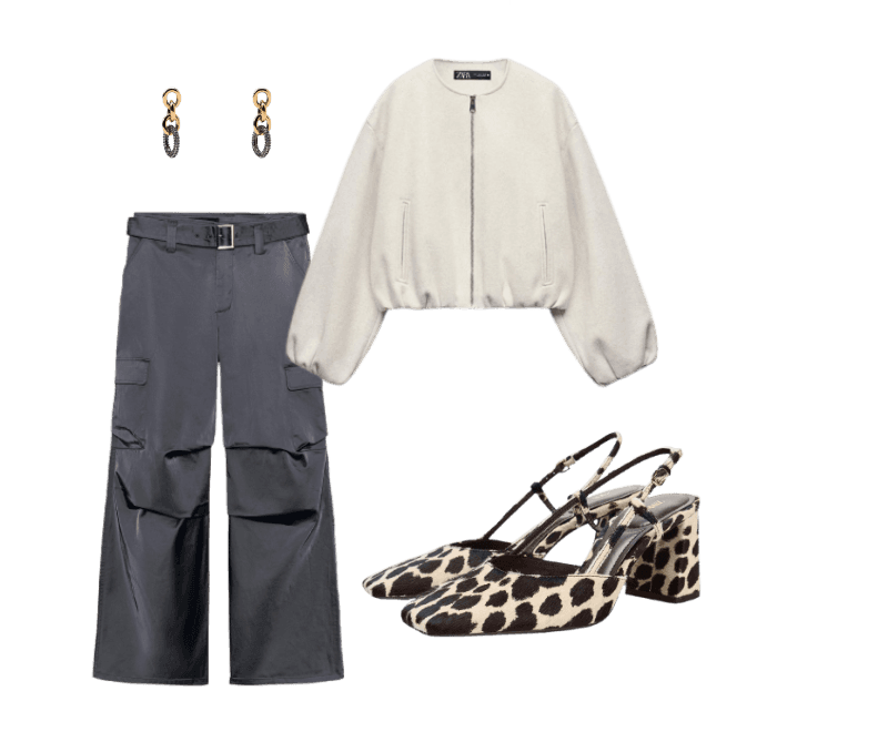 Look Magnético para Happy Hour