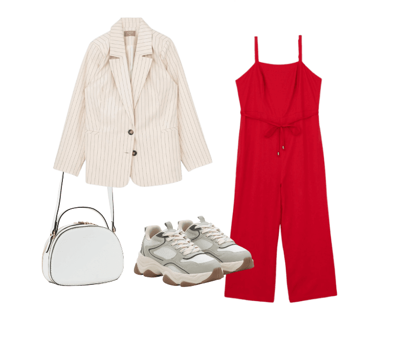 Look Criativo para Trabalho em casa