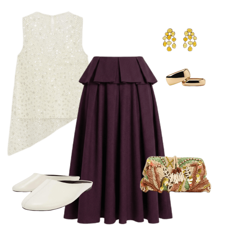 Look Criativo para Date