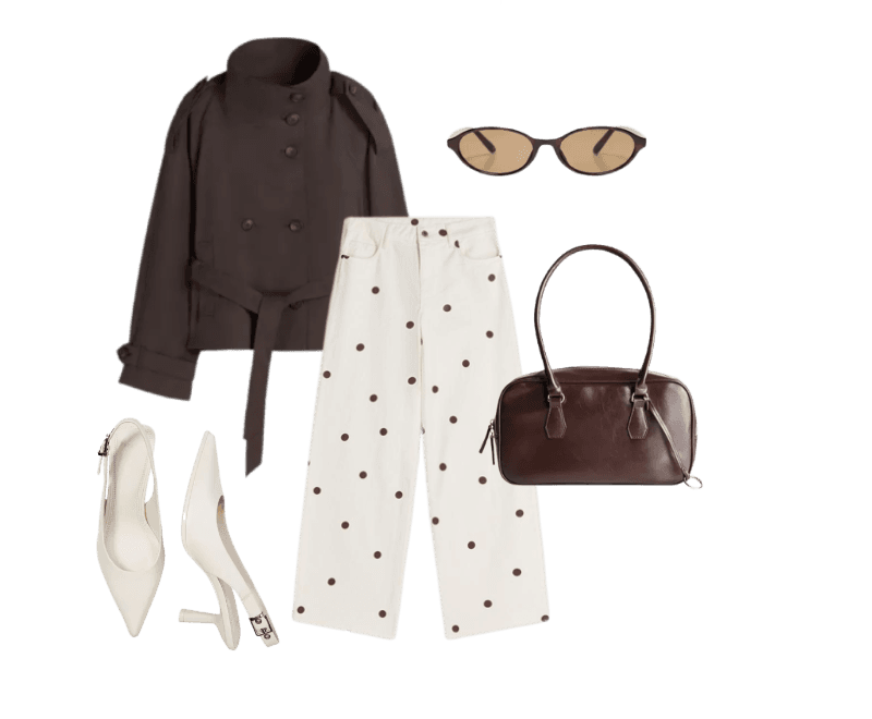 Look Elegante para Trabalho no escritório