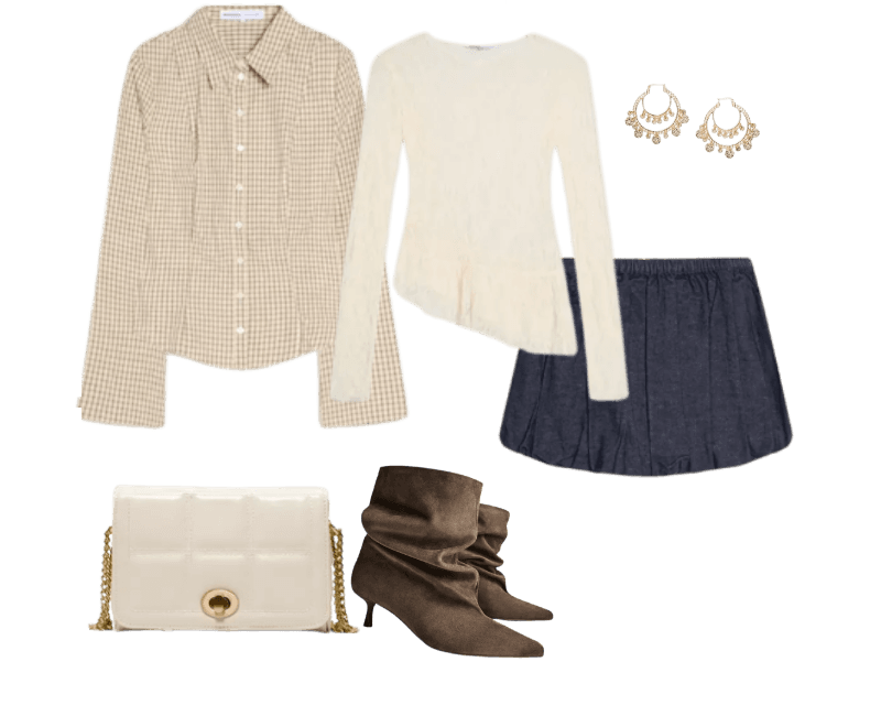 Look Criativo para Festa com amigos