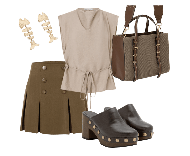 Look Magnético para Happy Hour