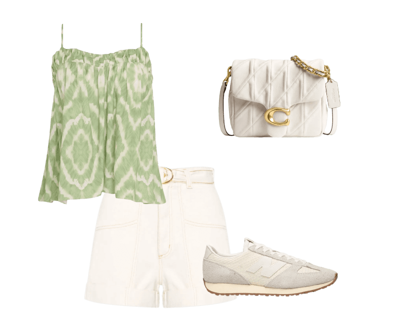 Look Esportivo para Passeio no parque