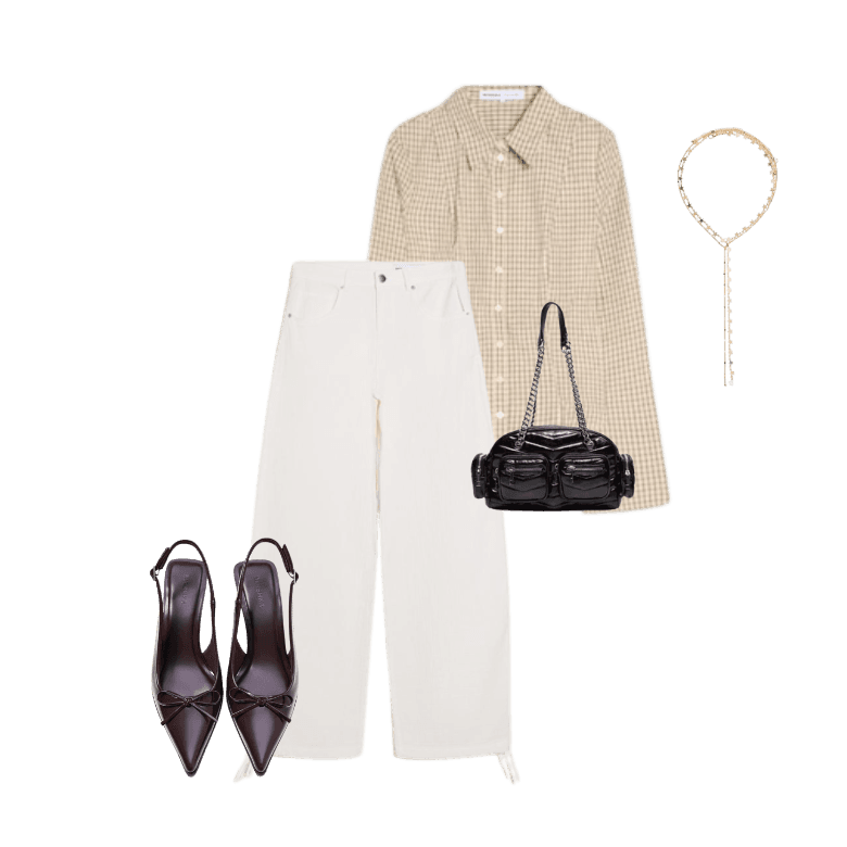 Look Tradicional para Trabalho no escritório