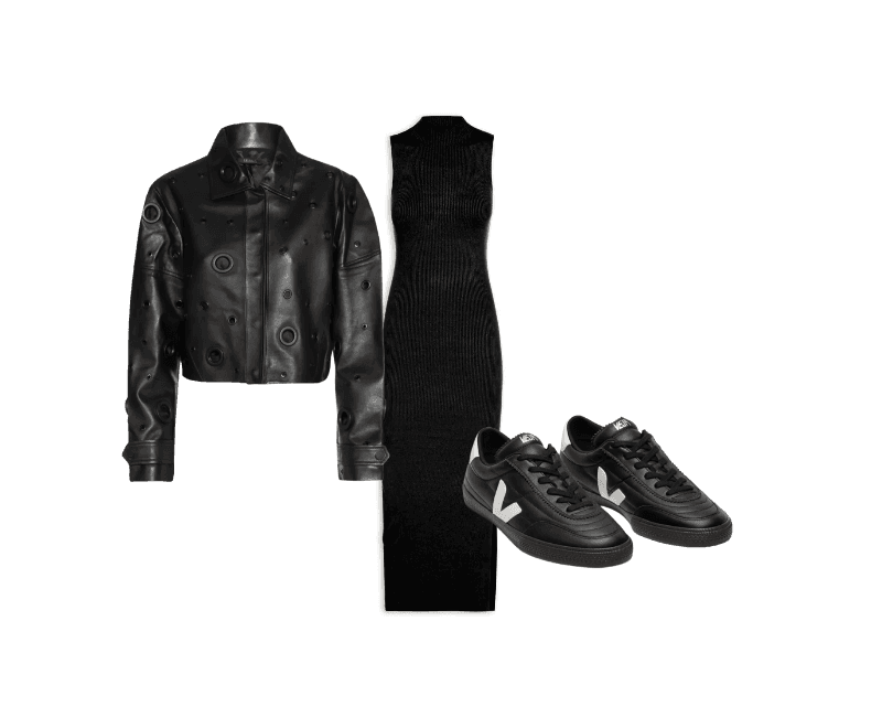 Look Teatral para Festa com amigos