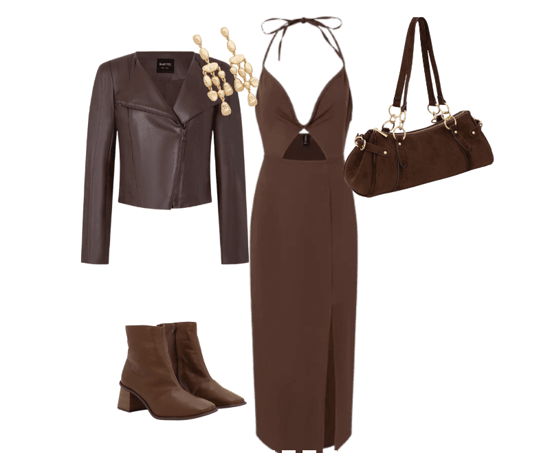 Look Contemporâneo para Festa com amigos