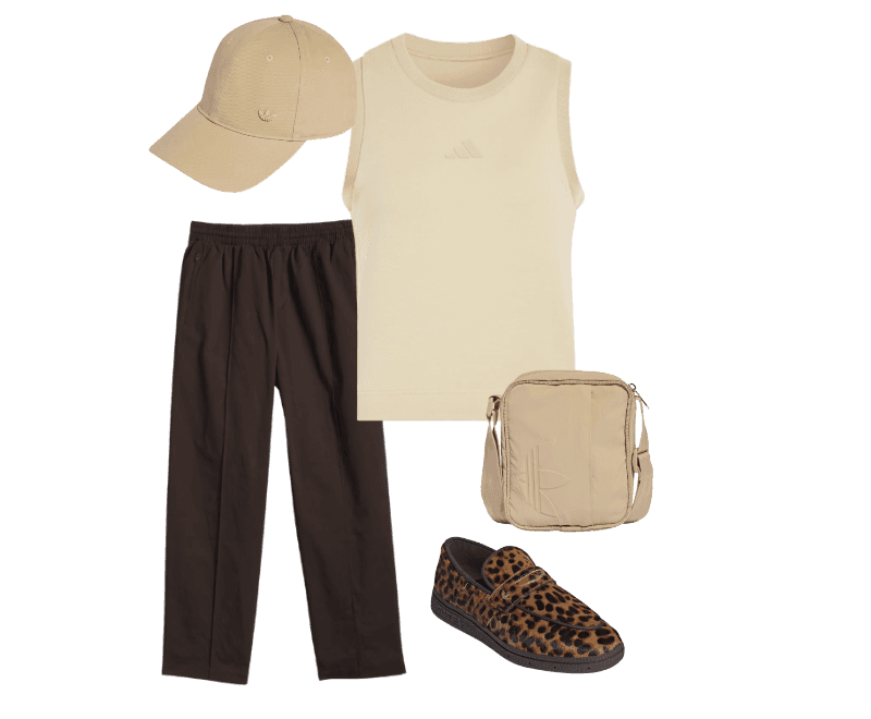 Look Esportivo para Faculdade