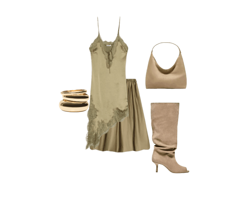 Look Magnético para Happy Hour