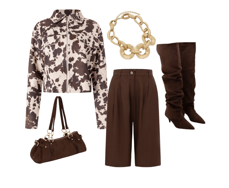 Look Criativo para Show