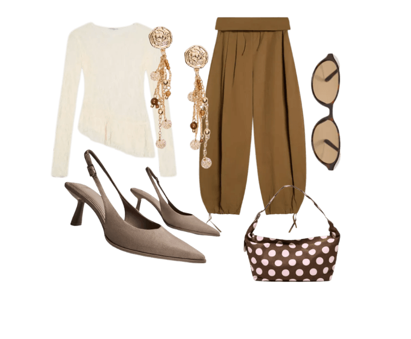 Look Elegante para Trabalho no escritório