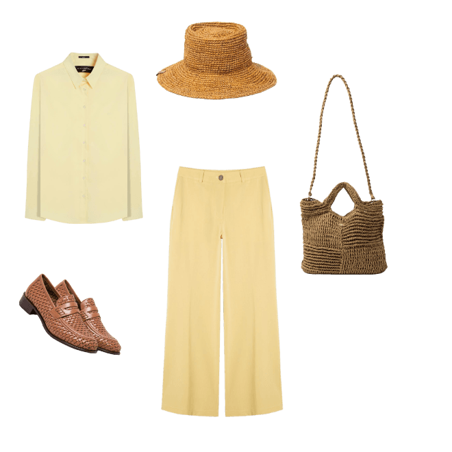 Look Elegante para Almoço com familia