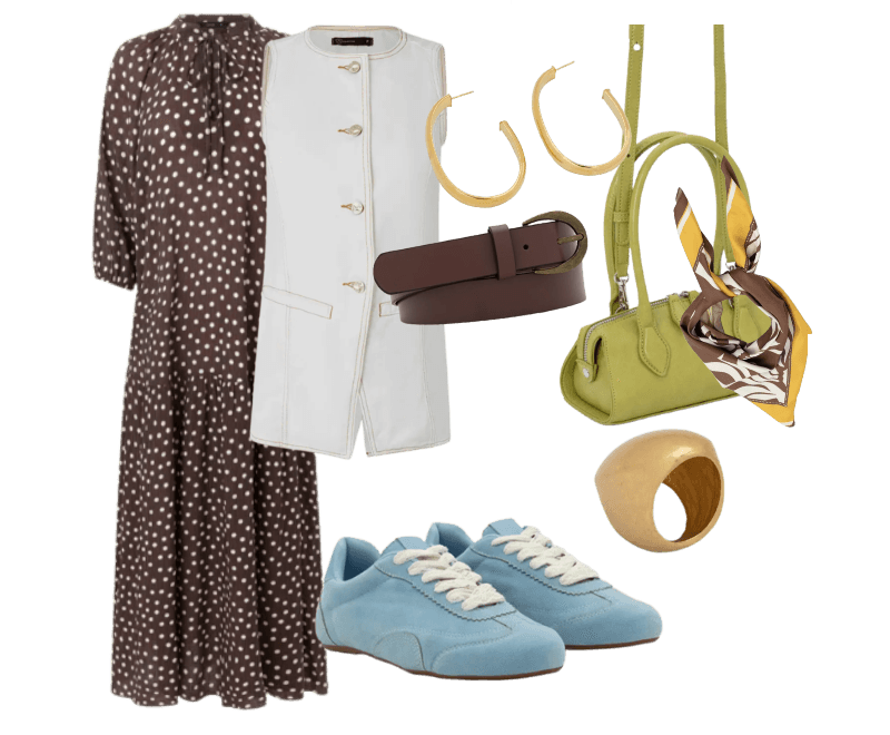 Look Romântico para Trabalho no escritório