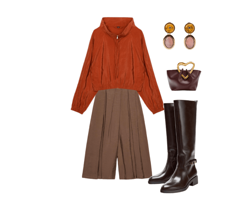 Look Elegante para Trabalho no escritório