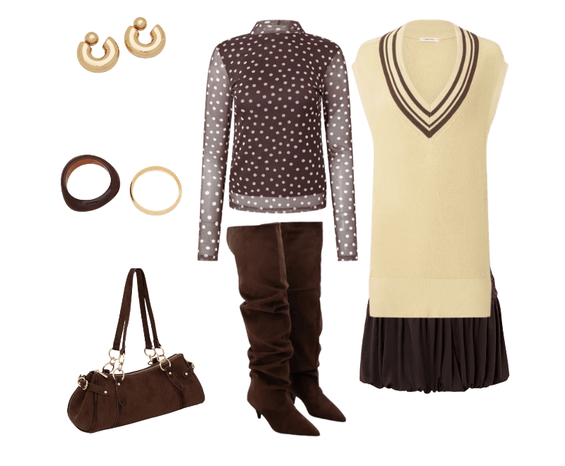 Look Criativo para Date