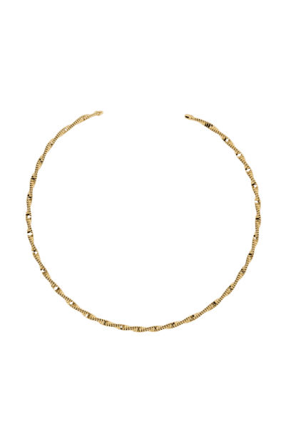 CHOKER ESSÊNCIA DOURADA