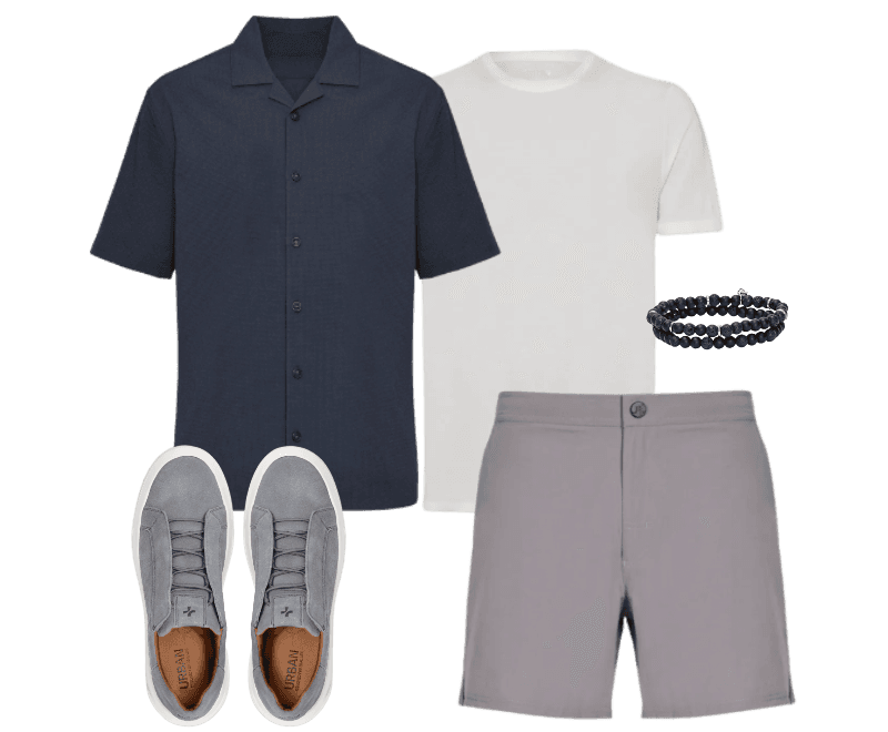 Look Teatral para Balada