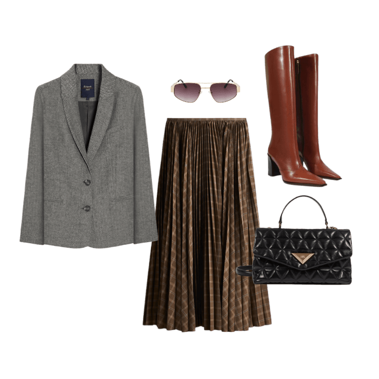 Look Dramático para Happy Hour