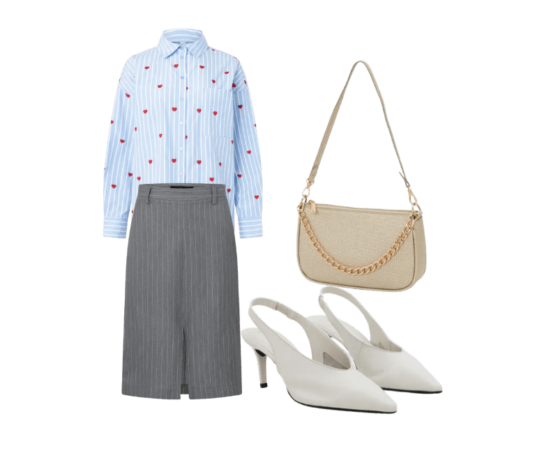 Look Elegante para Trabalho no escritório