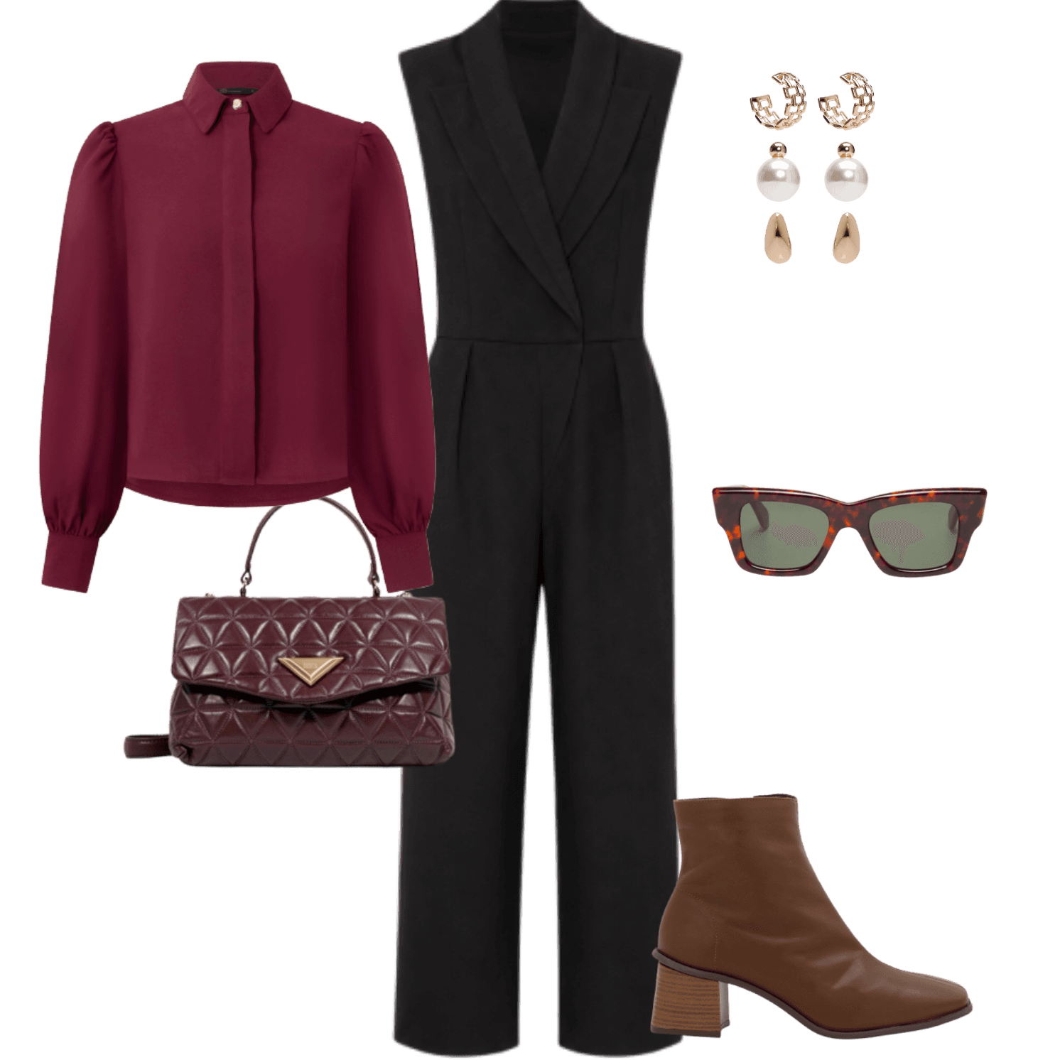 Look Magnético para Happy Hour