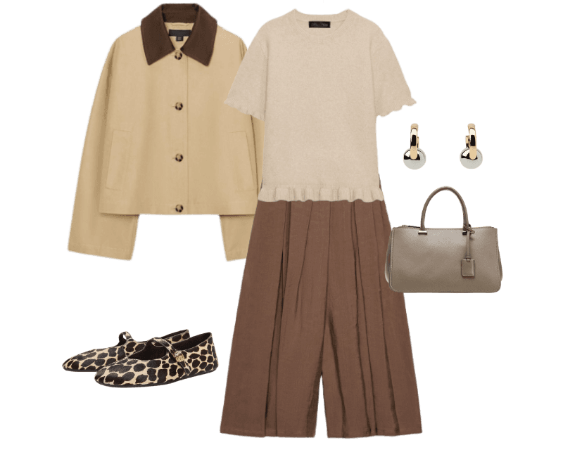 Look Elegante para Trabalho no escritório