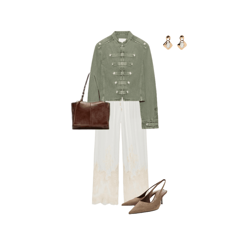 Look Elegante para Saída no dia a dia