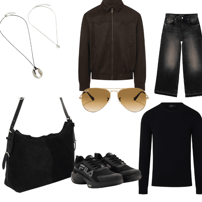Look Elegante para Trabalho no escritório