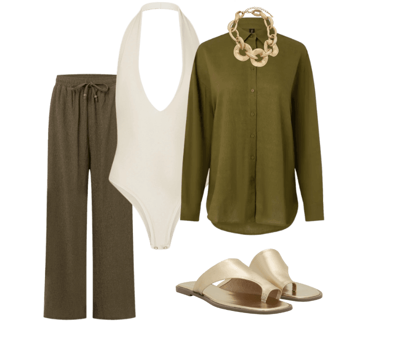 Look Esportivo para Saída no dia a dia