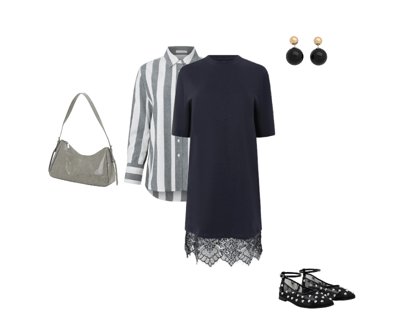 Look Criativo para Festa com amigos