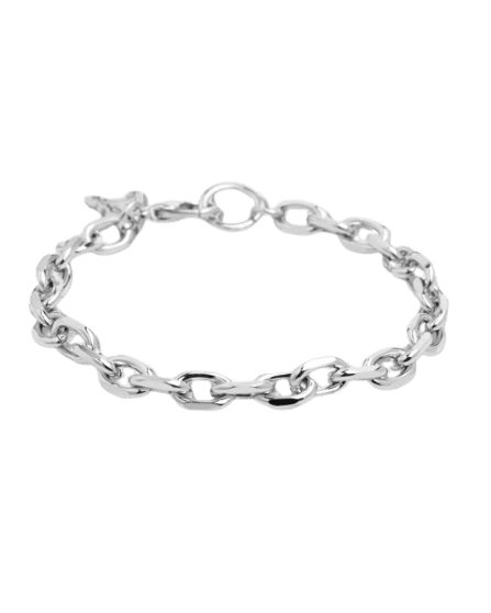 Pulseira Essential Infinity Prateada