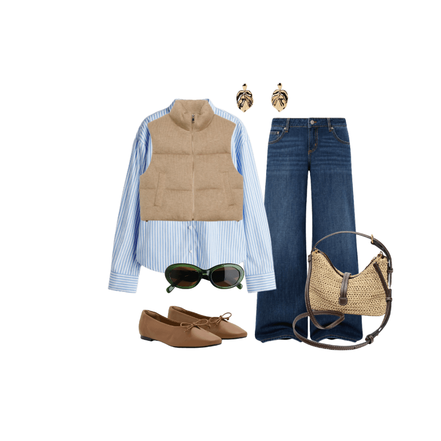 Look Tradicional para Trabalho no escritório