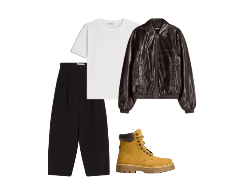 Look Elegante para Trabalho no escritório