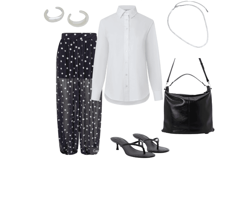 Look Contemporâneo para Happy Hour