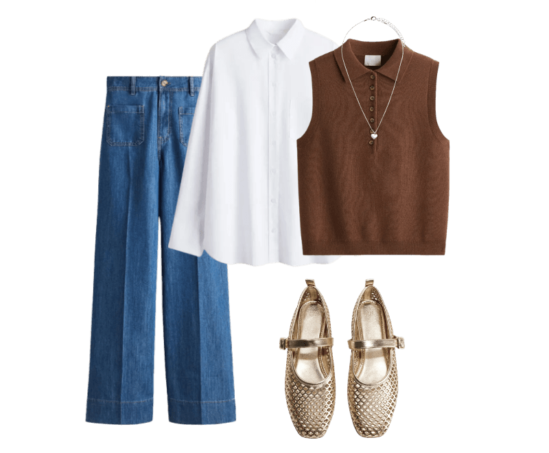 Look Criativo para Trabalho no escritório