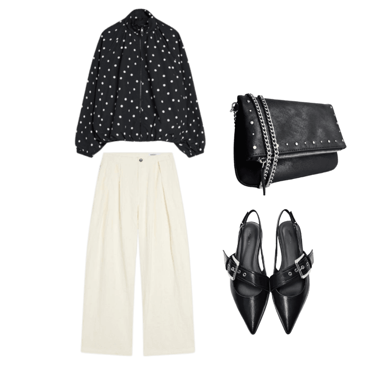 Look Elegante para Trabalho no escritório