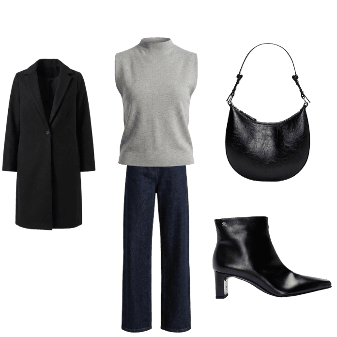 Look Elegante para Trabalho no escritório