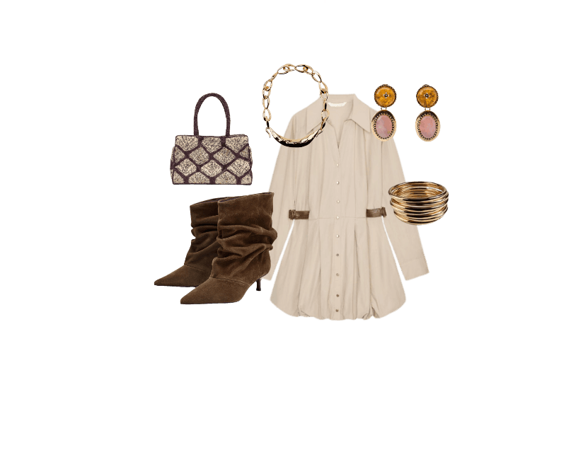 Look Tradicional para Festa com amigos