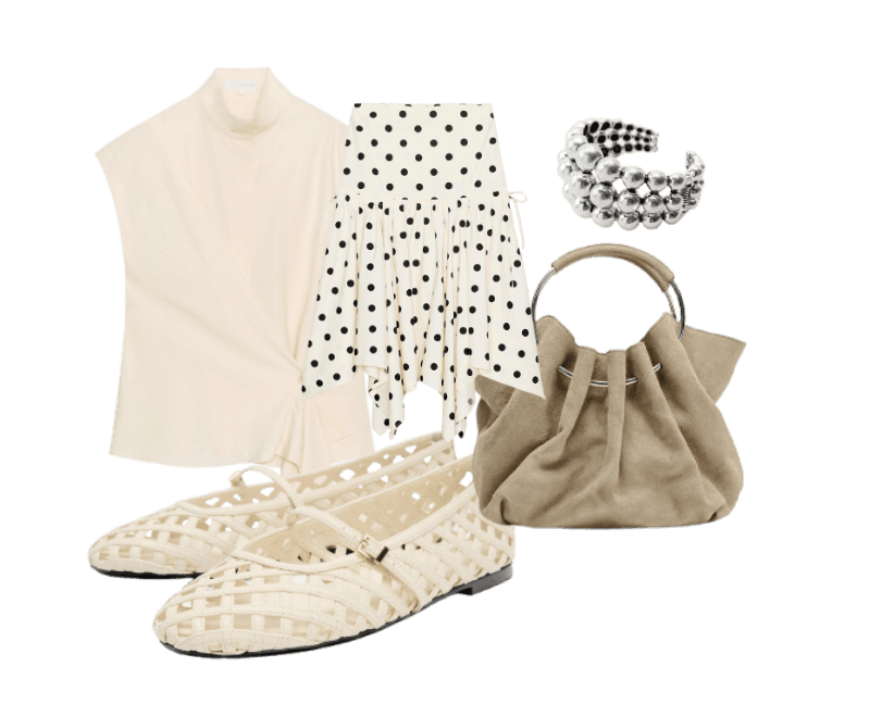 Look Elegante para Trabalho no escritório