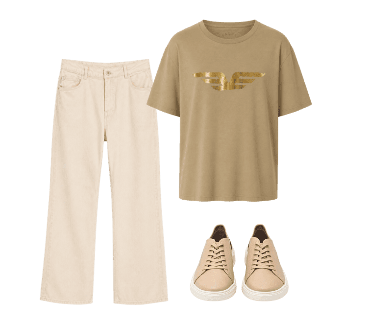 Look Criativo para Almoço com familia