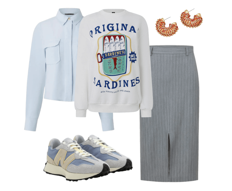 Look Esportivo para Saída no dia a dia