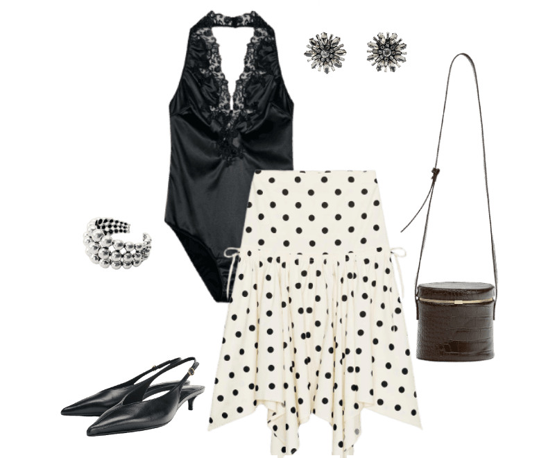 Look Magnético para Date