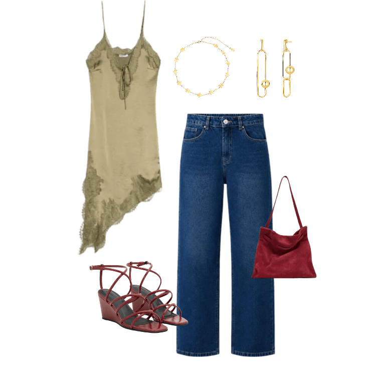 Look Romântico para Trabalho no escritório
