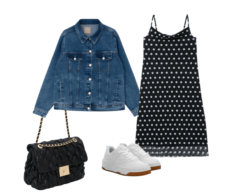 Look Esportivo para Trabalho em casa