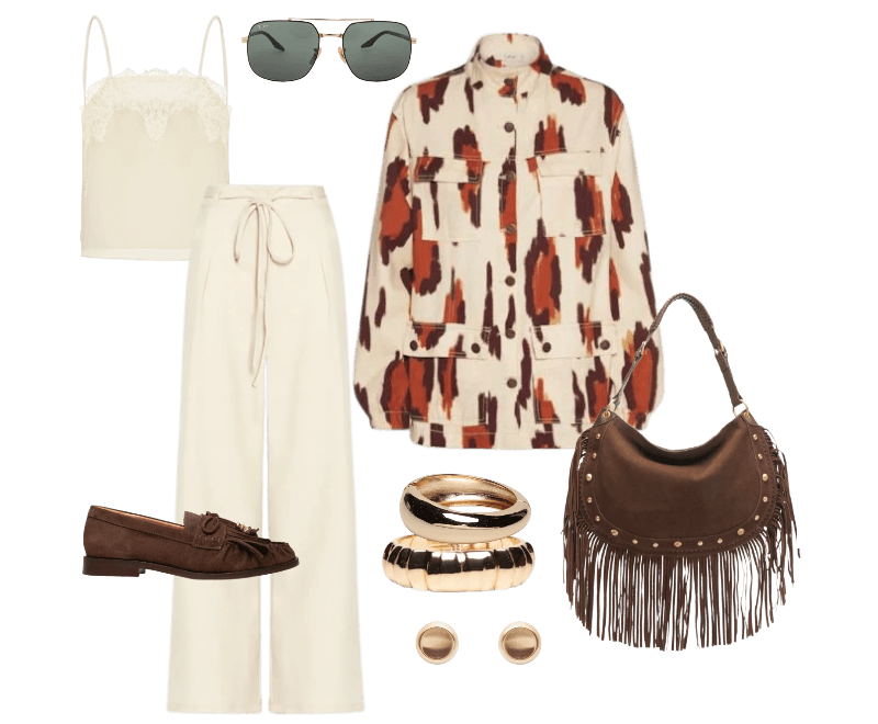 Look Elegante para Trabalho no escritório