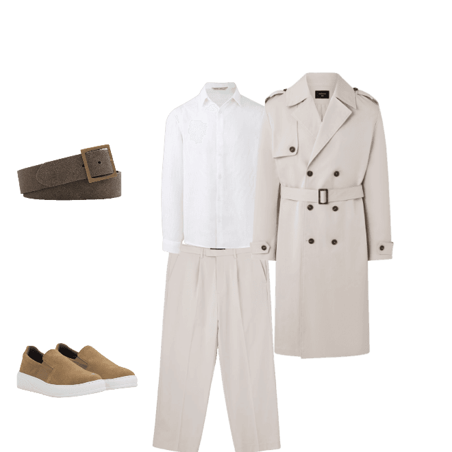 Look Elegante para Almoço com familia
