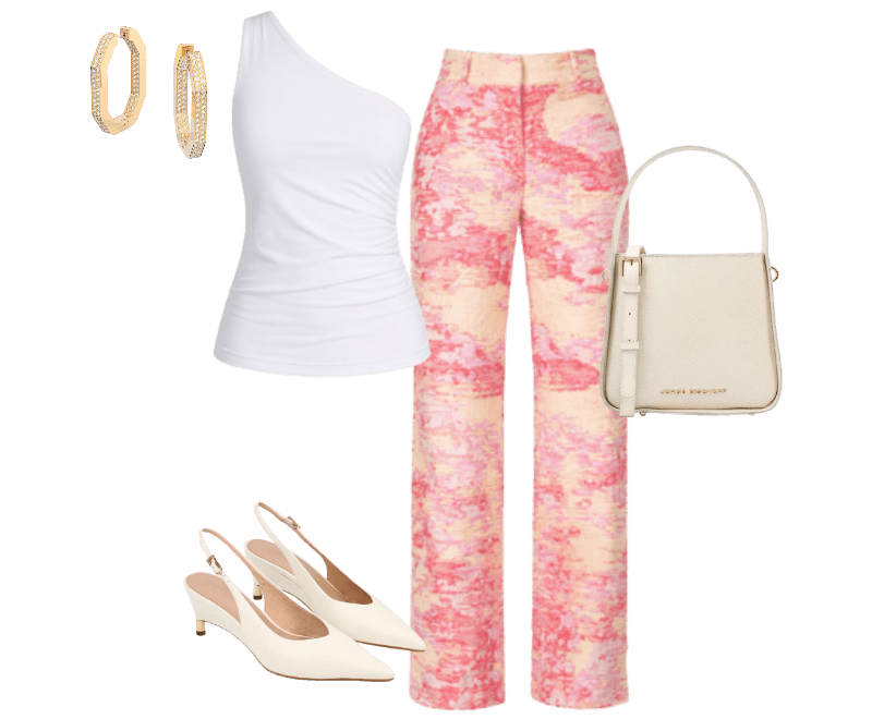 Look Criativo para Formatura